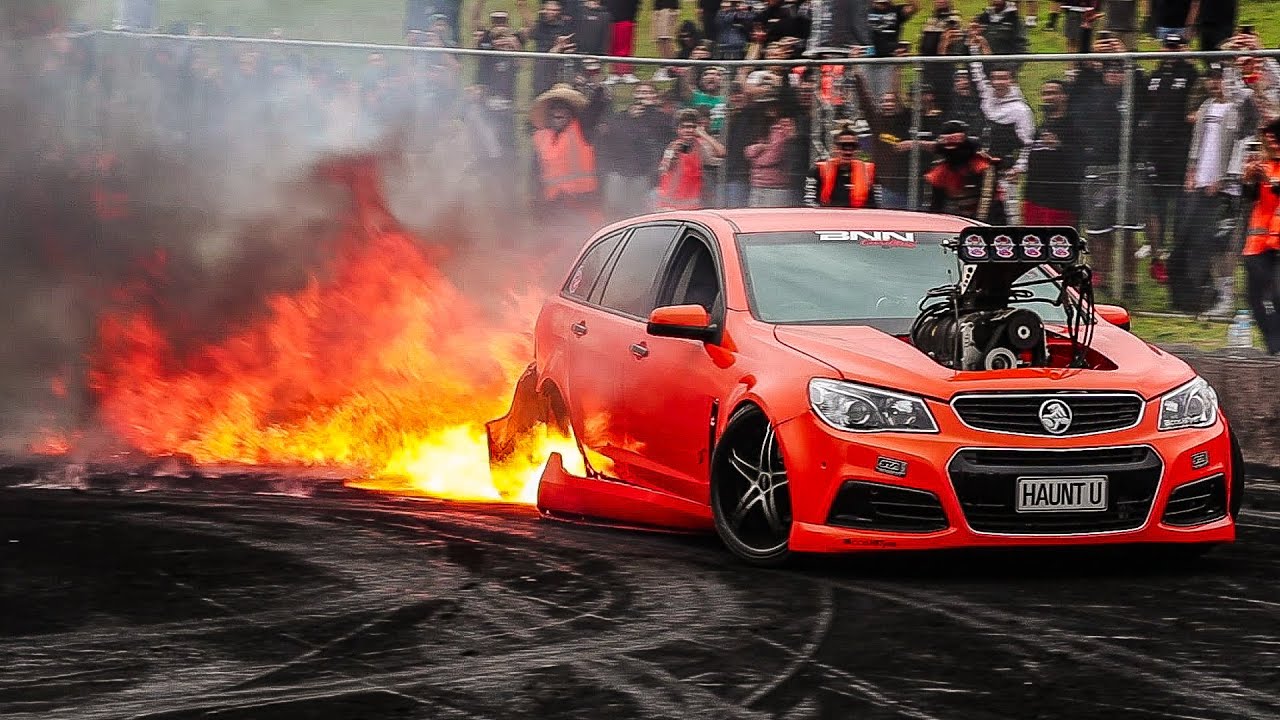 AUTOFEST 2023 Feat Burnout Masters NZ