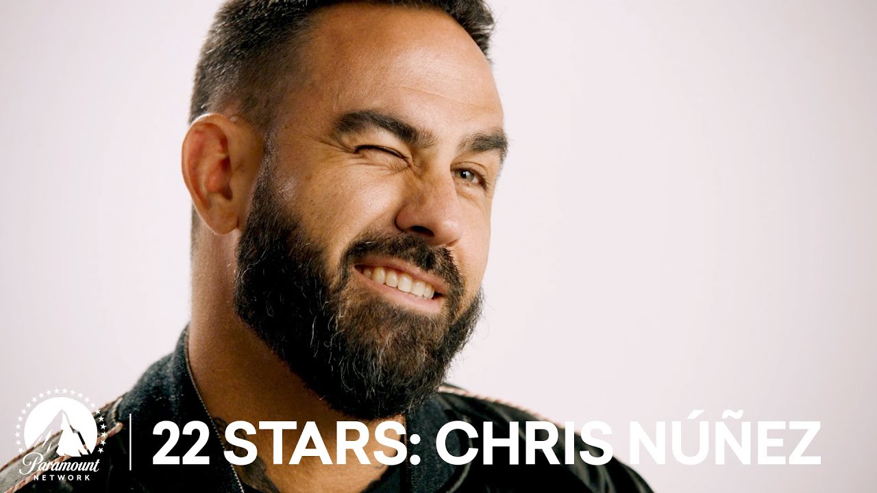 Ink Master's Chris N&uacute;&ntilde;ez on All of His 'Firsts' | 22 Stars