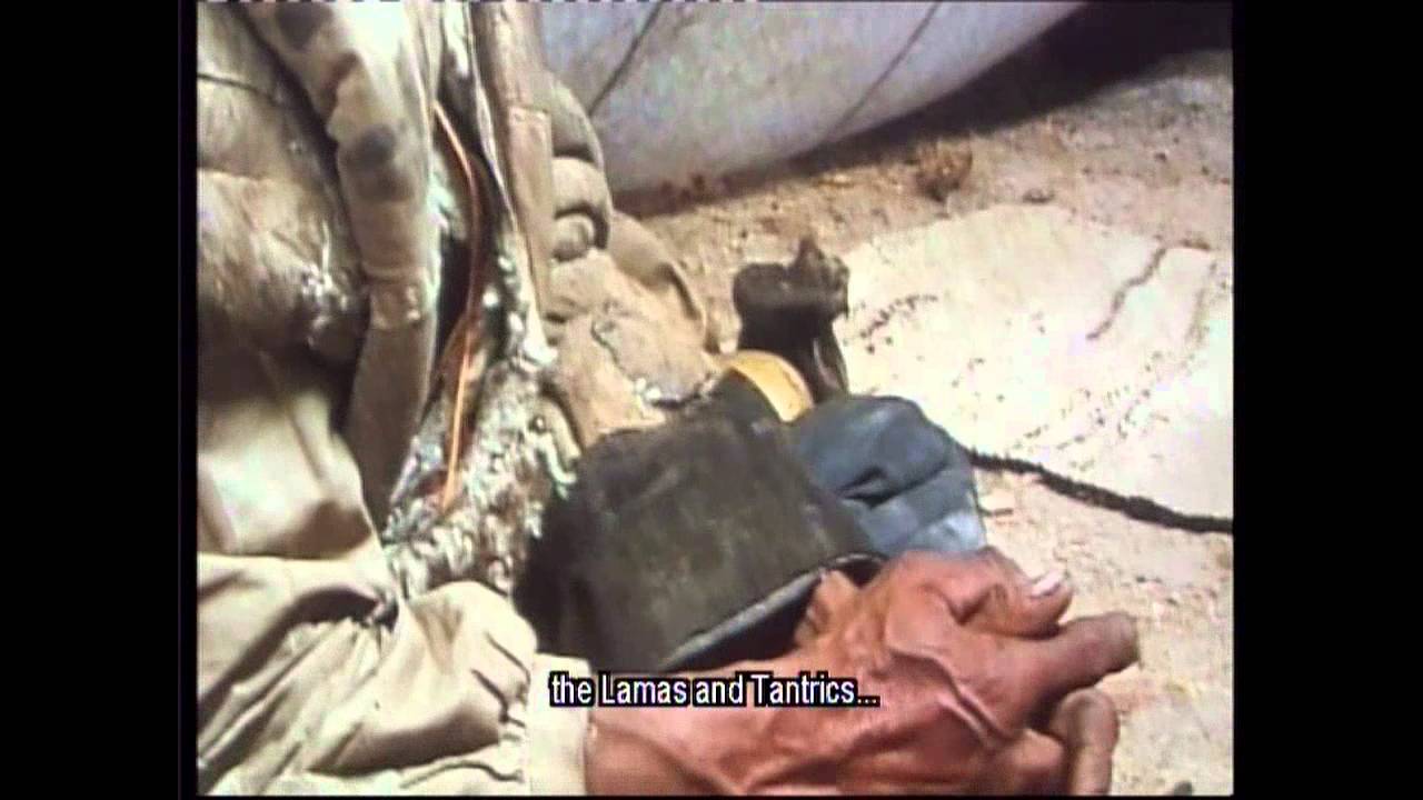 Tibet - The salt men of Tibet 2-4.