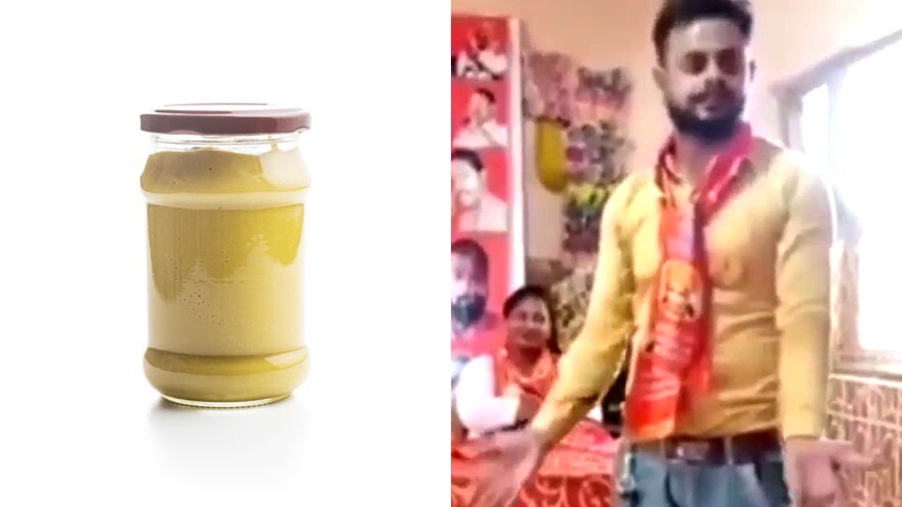 HINDU EXTREMIST PREACHES 