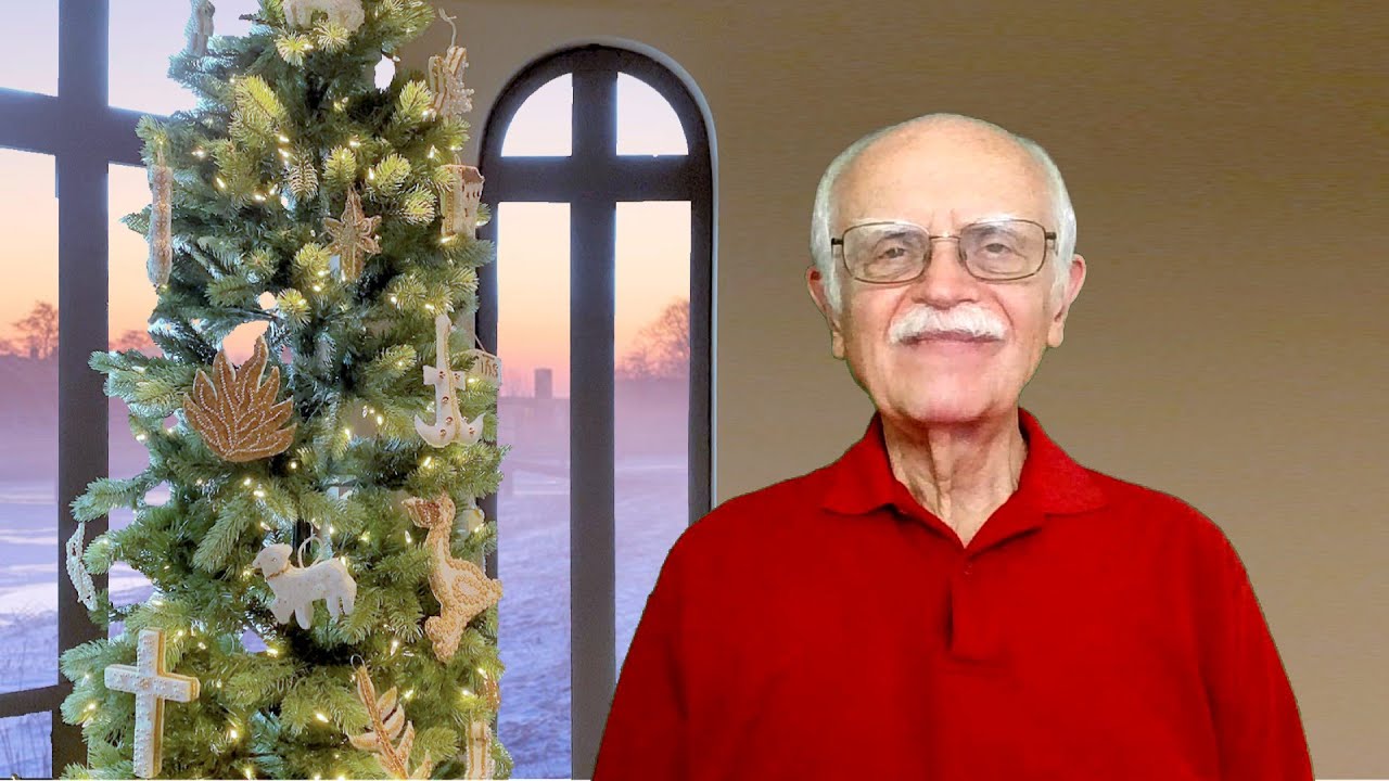 Adult Bible Study with Bill - The 