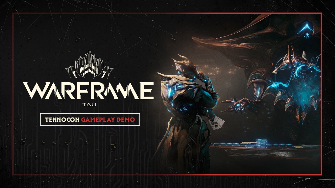 Warframe: Tau | TennoCon 2026 Live Gameplay Demo
