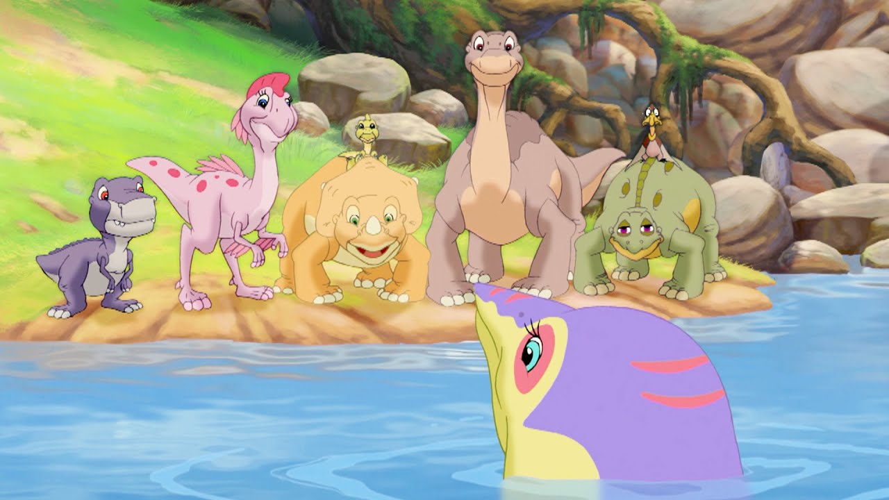 Neuer Unterwasser-Dinosaurier! | In Einem Land Vor Unserer Zeit