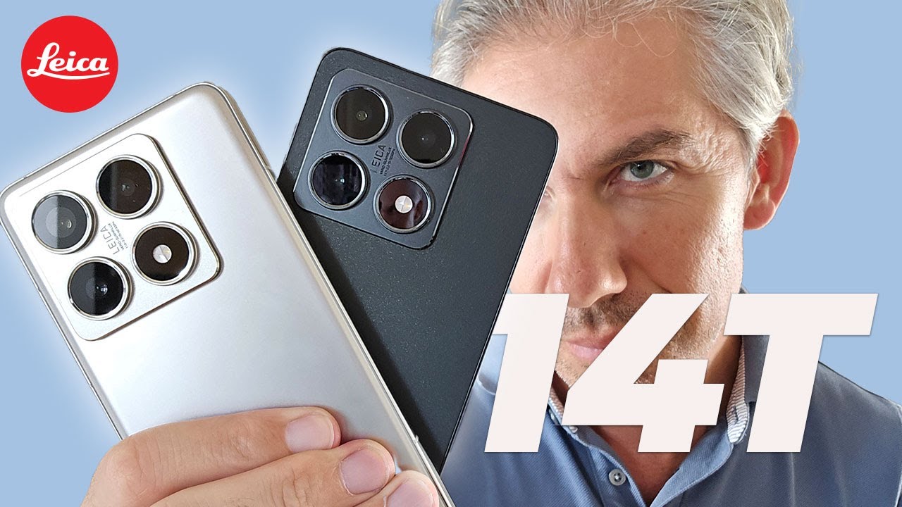 Xiaomi 14T ovladao tamom