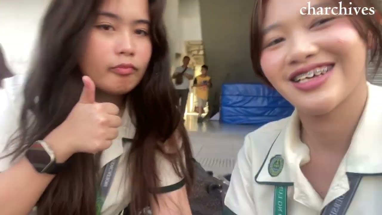 ep 7 // first day of second sem 