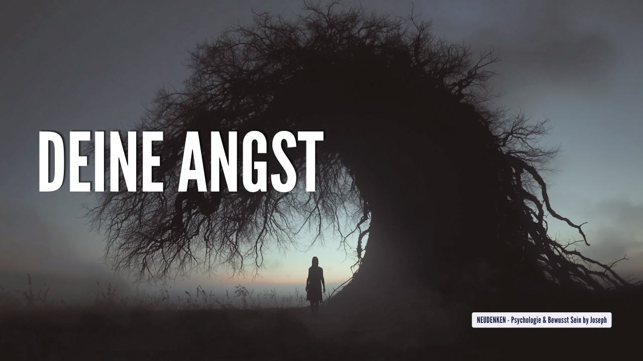 Die Angst, die dich klein hält – und warum sie dein Leben heimlich steuert