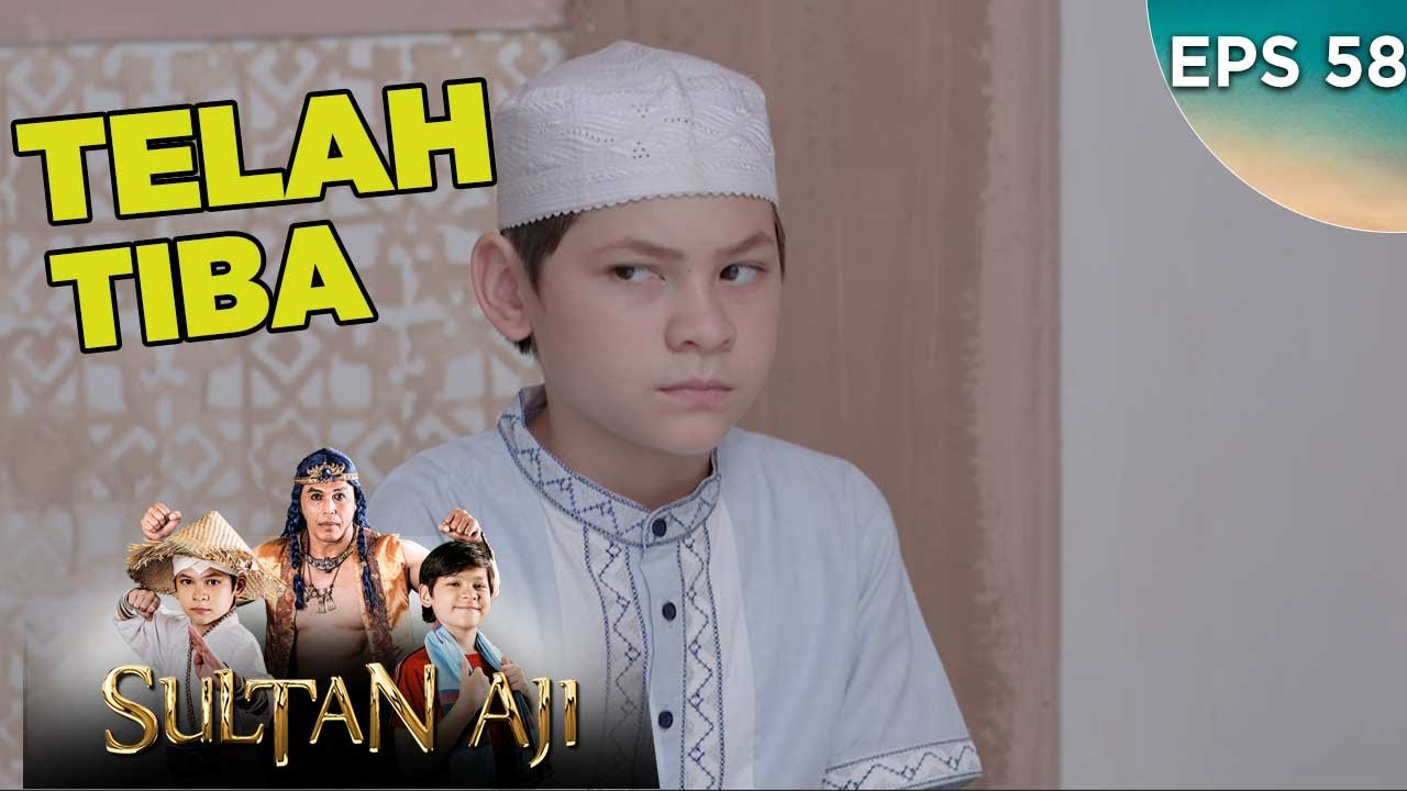 Sultan Aji Tahu Bahwa Ninik Towok Telah Tiba! - Sultan Aji