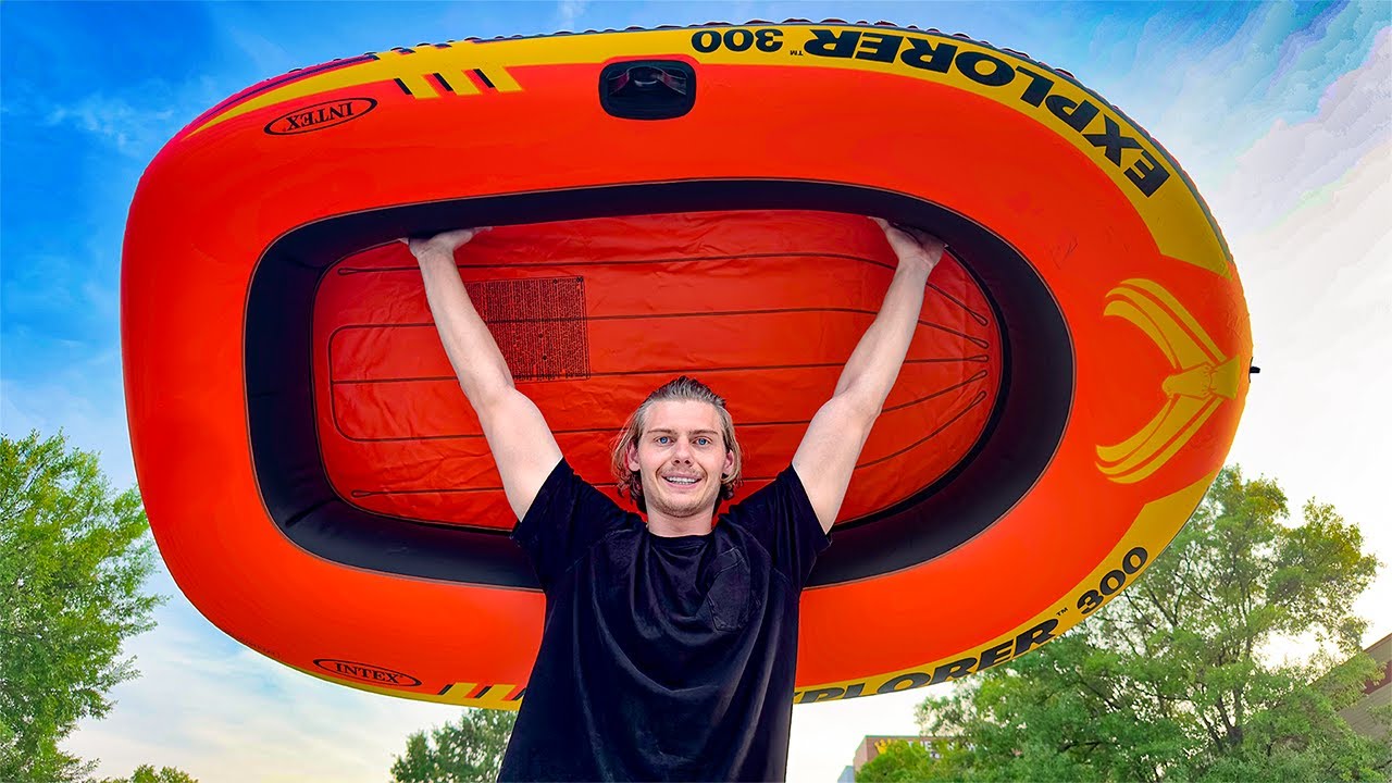 I Carried The Boats