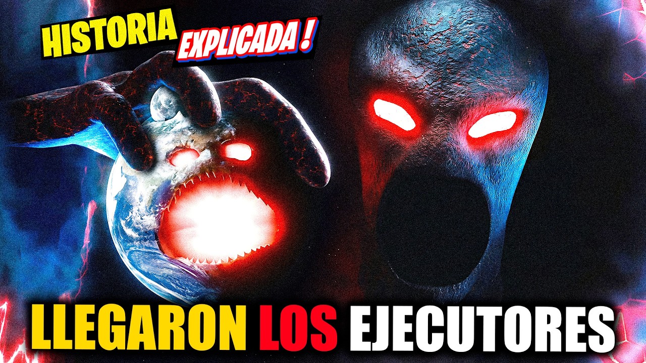 LOS LLAMAN LOS EJECUTORES... | THE MOON WOKE UP - EPISODIO 12