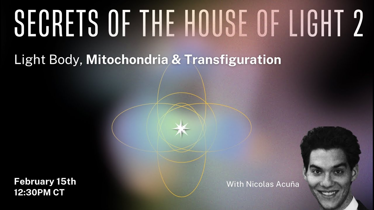 Secrets of the  House of Light PT 2