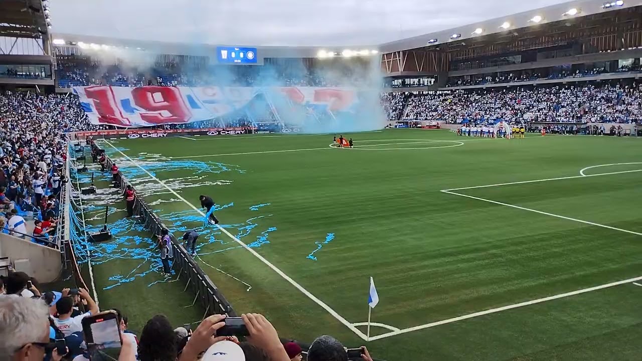 Universidad Católica 2 - 1 U. La Calera | Campeonato 2025 - FECHA 30 | Sale Campeón