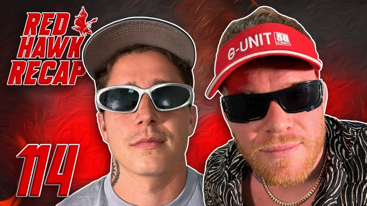 Sugar Vs. Chito 2 / Business problems / Relationship problems | RedHawk Recap | EP.114  #mma #ufc