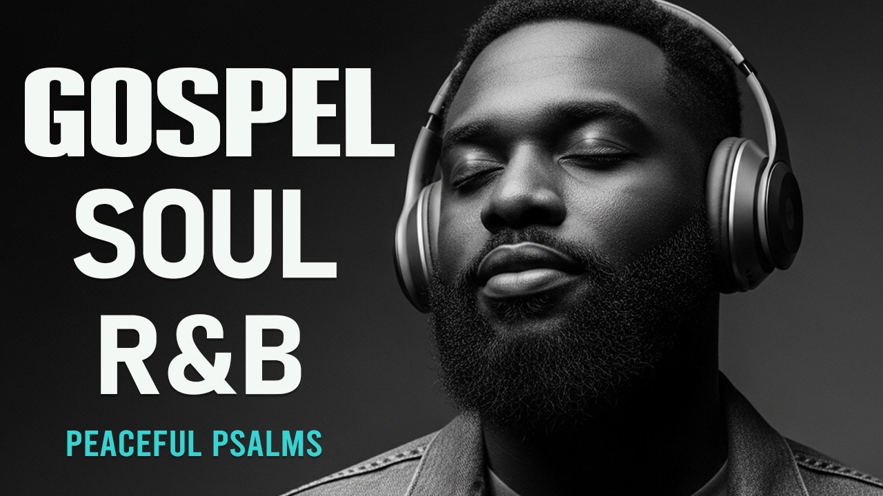 Morning Grace | 1 Hours of Uplifting R&B Worship for a Fresh Start & Devotional Time