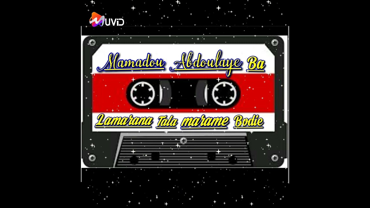 Mamadou Abdoulaye Ba_ lAmarana Tala marame