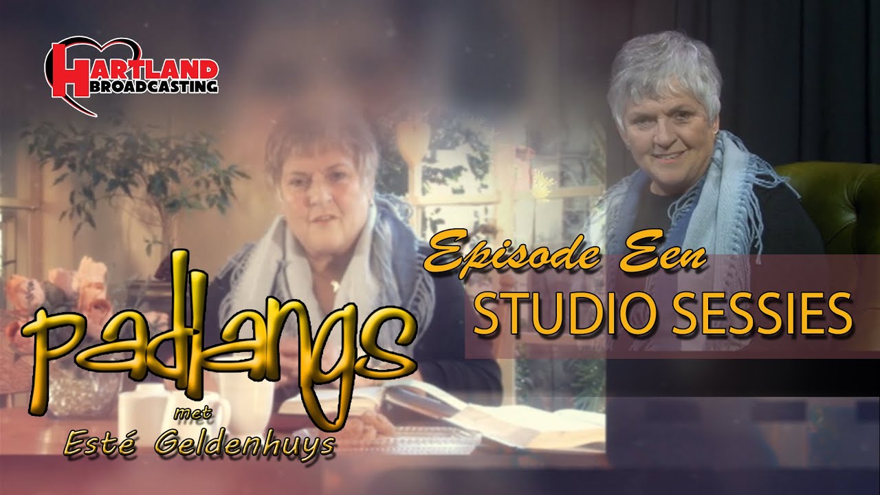 Padlangs Studio Sessies Esté Geldenhuys Episode Een