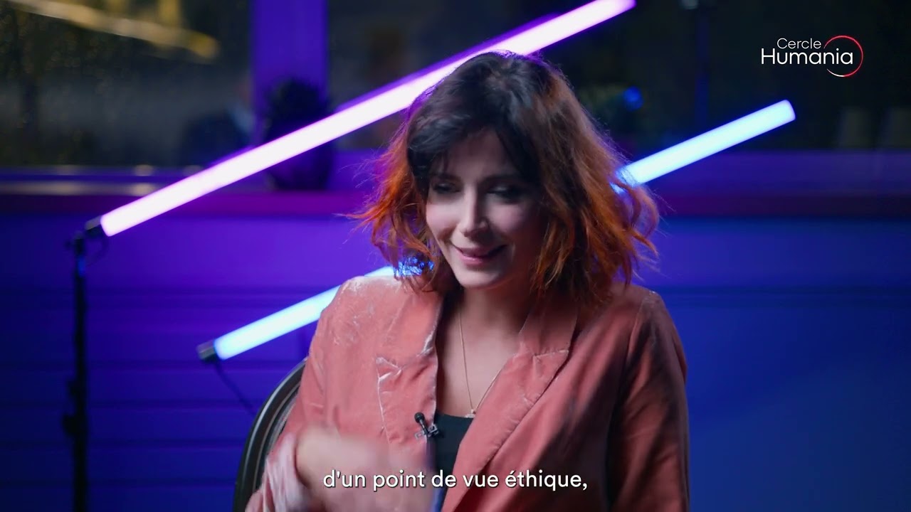 Interview de Emmanuelle Duez, fondatrice de The Boson Project - Cercle Humania