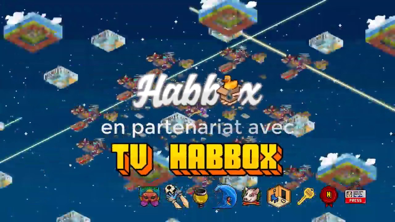 Habbox.fr / T&eacute;l&eacute;Habbox.tk | R&eacute;ouverture le 1 Janvier 2019 !