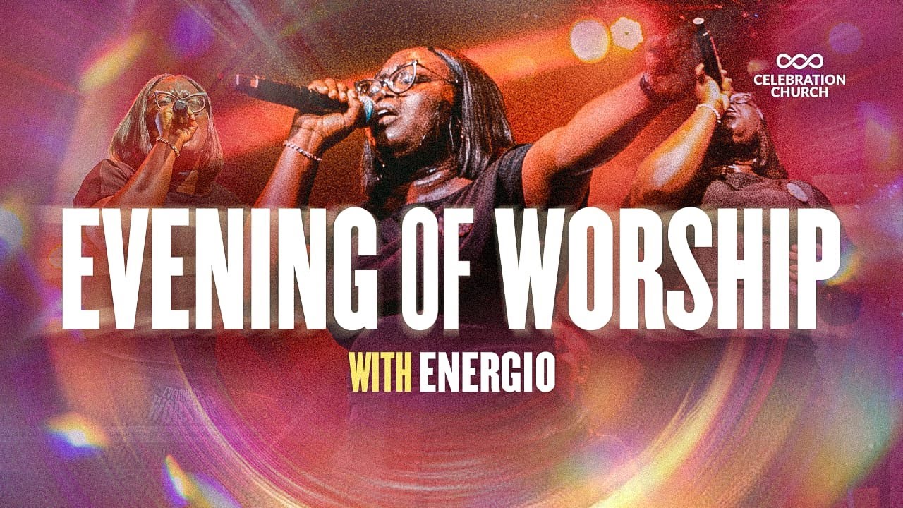 20Mins. Soaking Worship with Min. Energio | CCI ABUJA