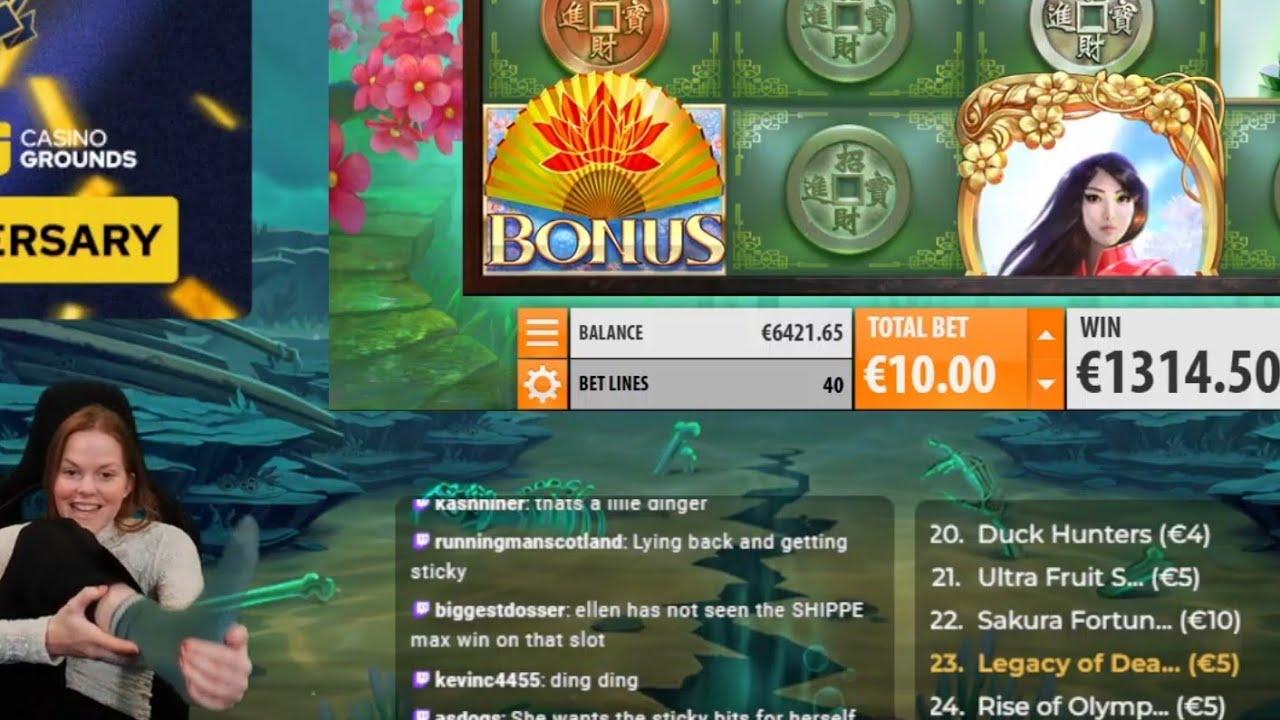 🛑&euro;15000 BONUS HUNT WITH ELLEN - BIG PROFIT INCOMING🛑