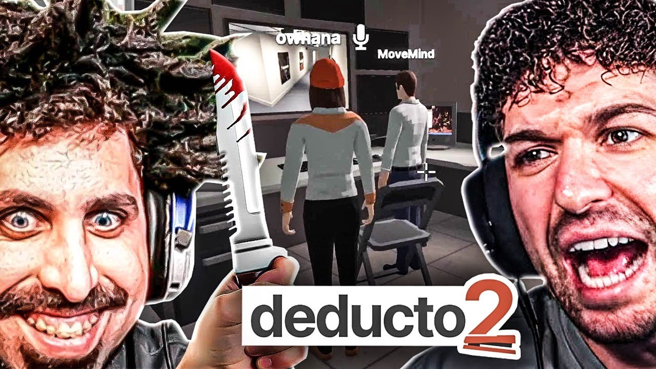 O MOVEMIND TRAIU A MINHA CONFIANÇA - DEDUCTO 2