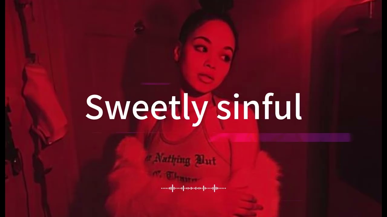 [Playlist] ~ after dark with you ~ sped up ~