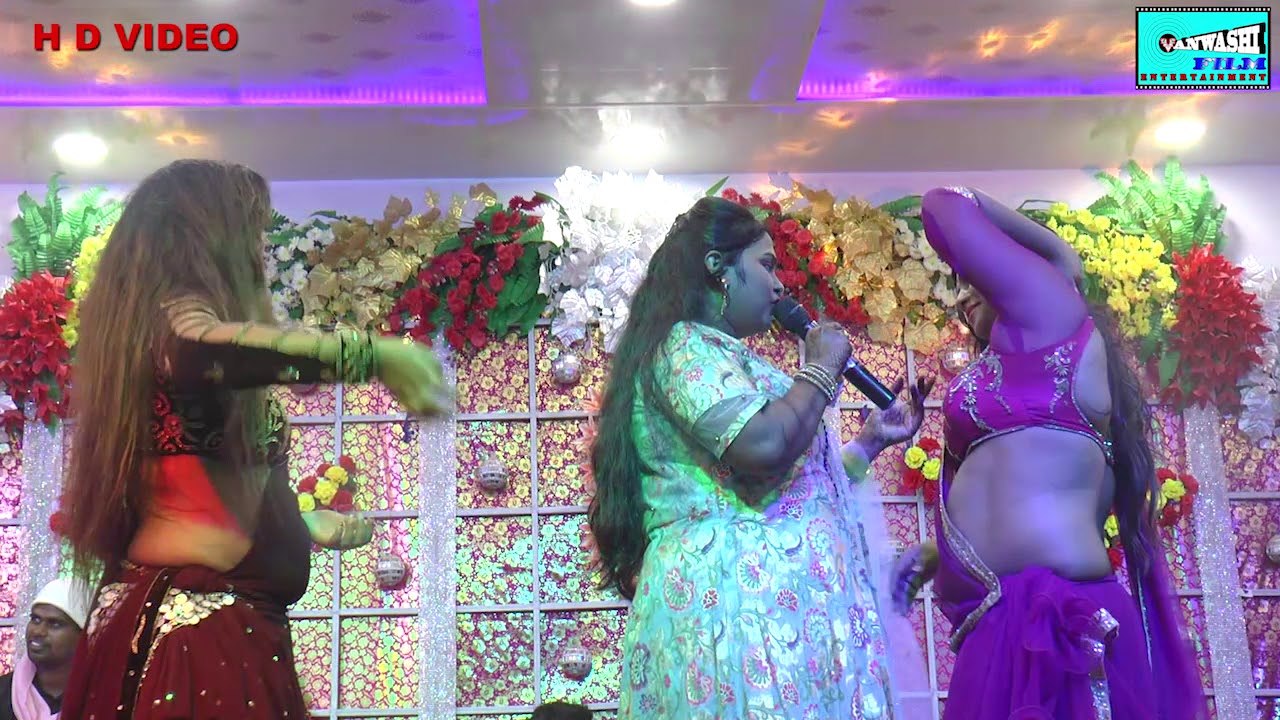 Pushpa Rana New Stage Program 2020 || छोड़ दी ना हो गईले बिहान ए राजा। सुपरहिट प्रोग्राम