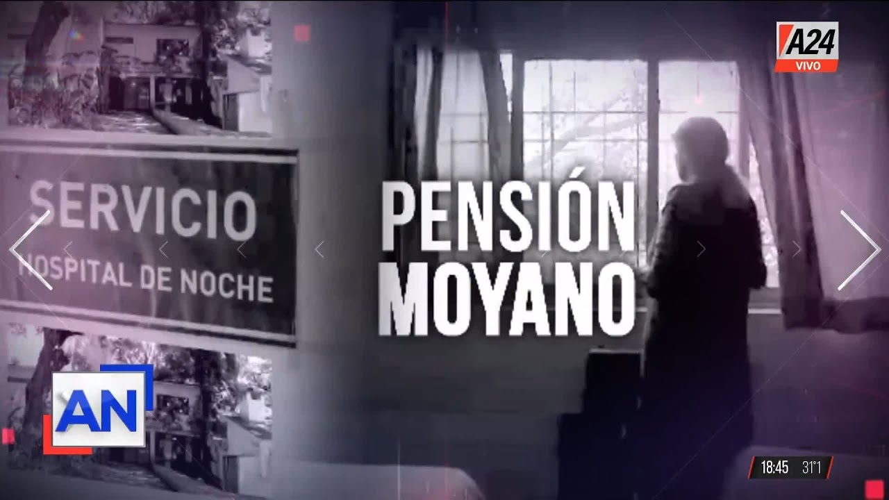 Pensión Moyano: expacientens del hospital vuelven para dormir | Informes #A24