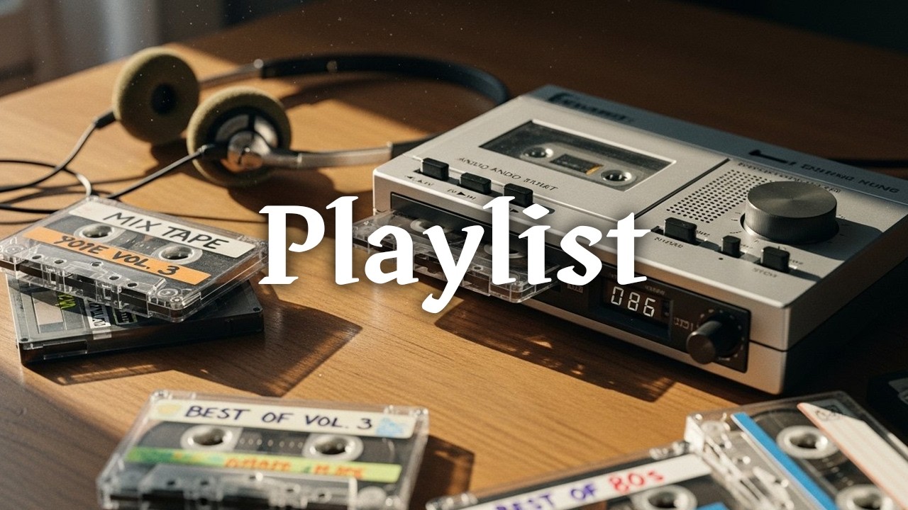 playlist | 요즘 이 노래 들으면 추억 돋아!! 핫한 7080 노동요 플레이리스트