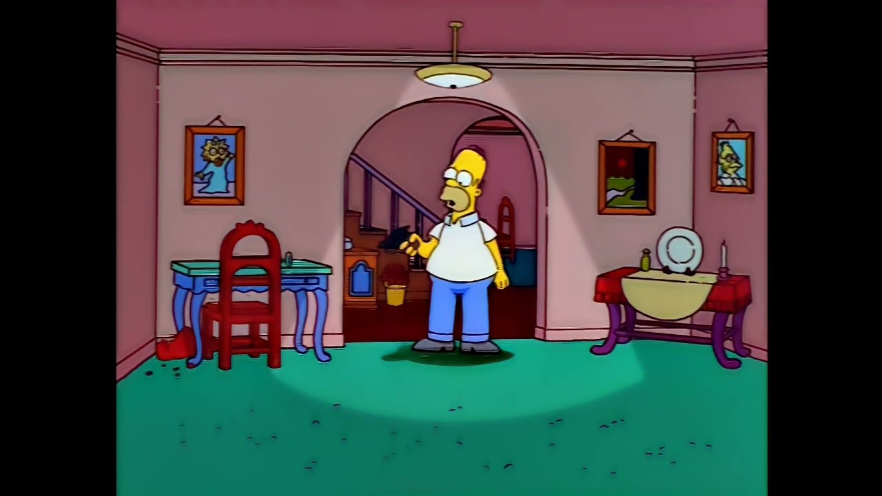 Simpsons - Cost Me Everything But My Precious Gun (from 