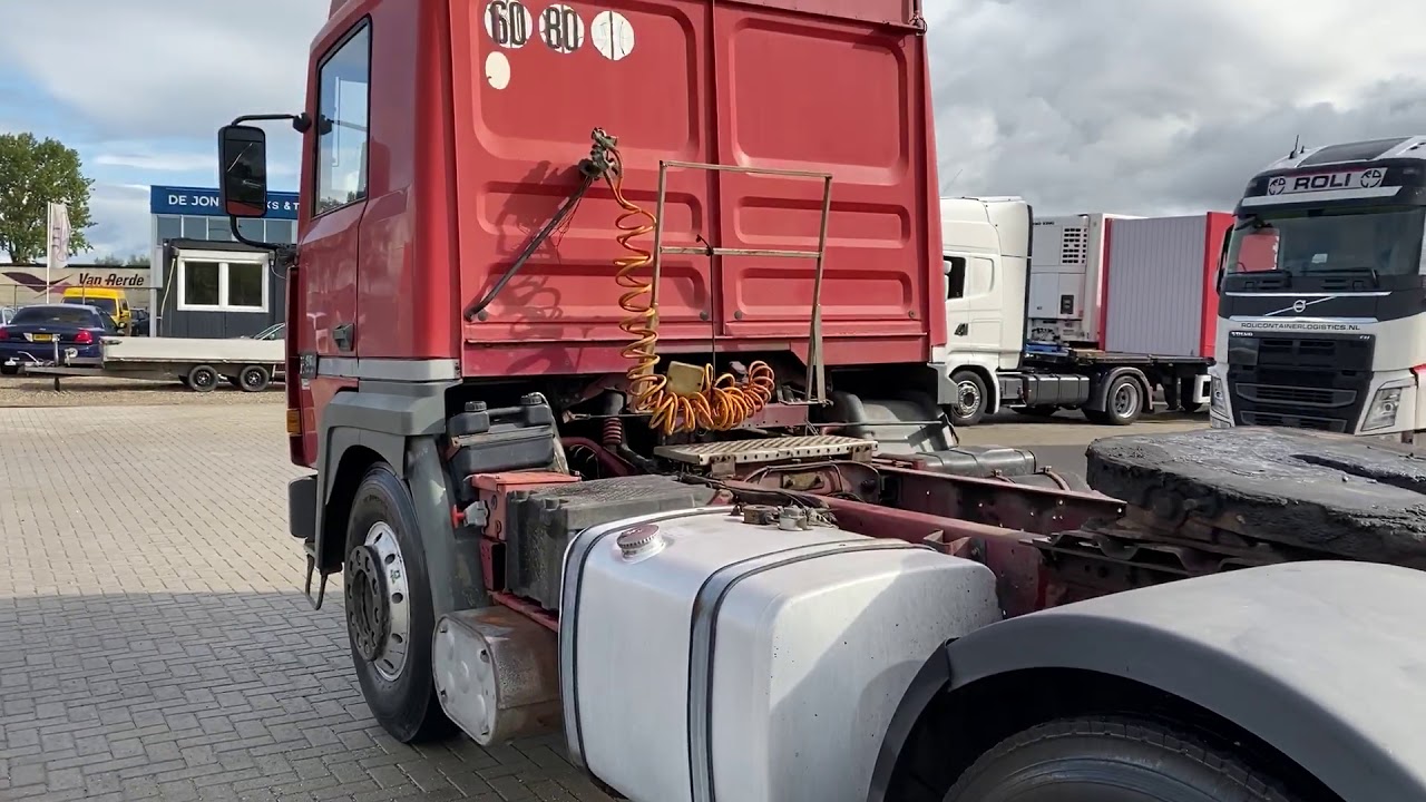 Renault Major r340, full steel