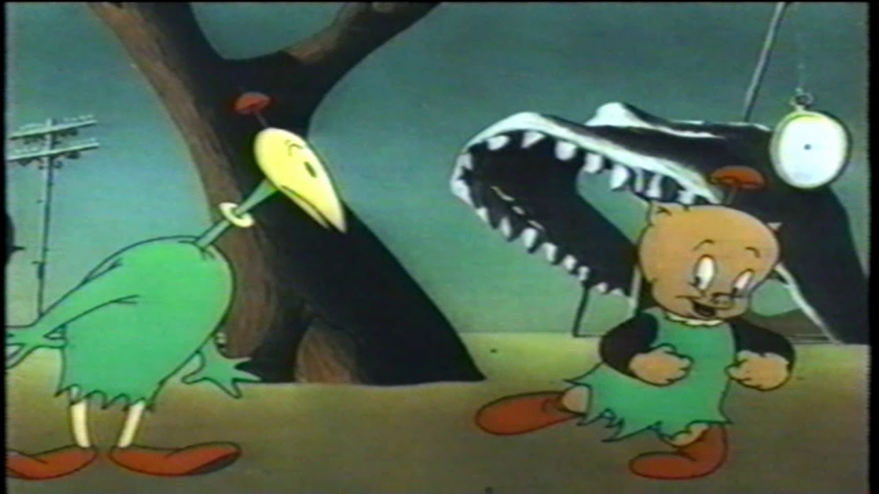 The Bob Clampett Show 'Bugs' Dad' Promo TV Commercial