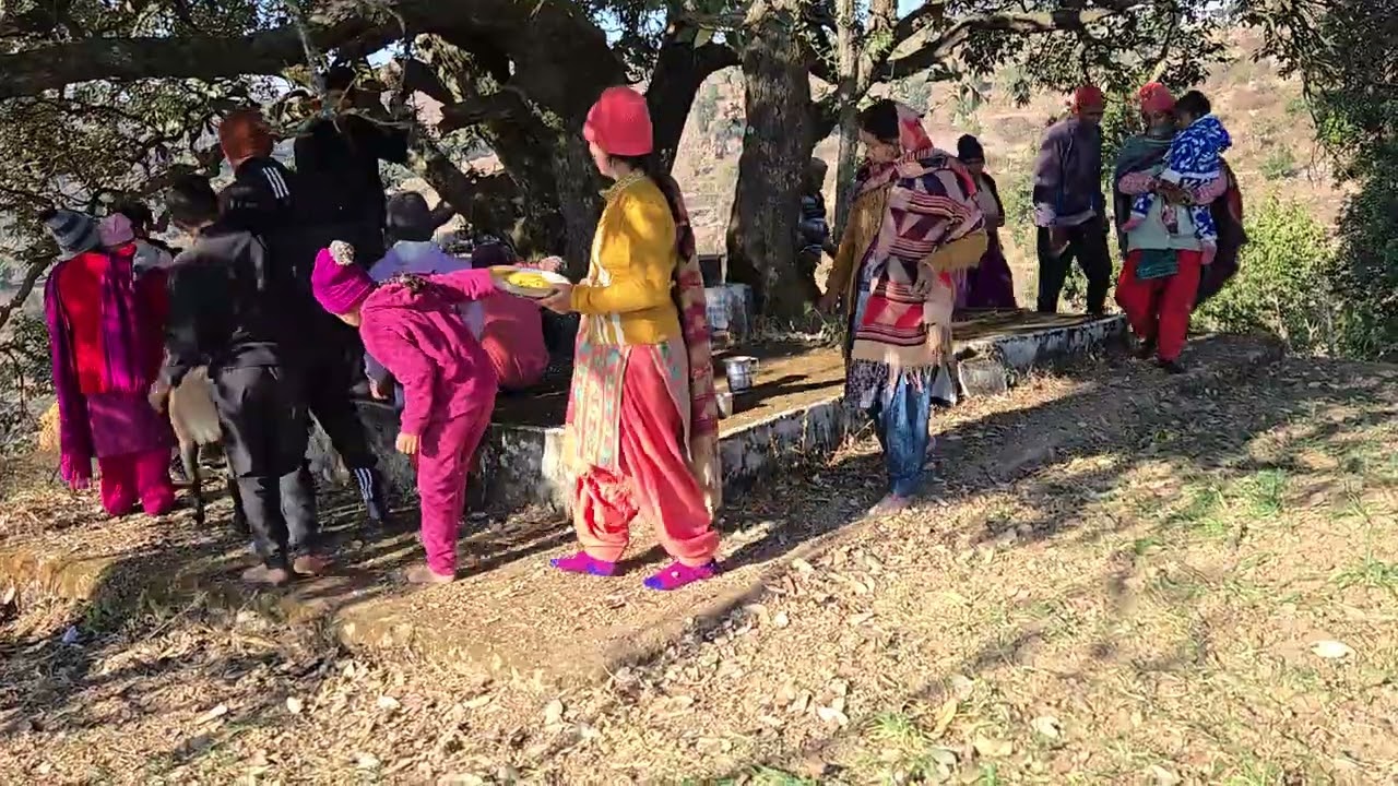 Love@uttrakhandi uk19sidhpuja video