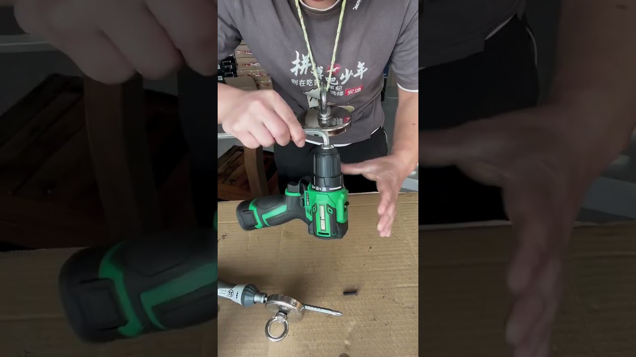 how to repair drill