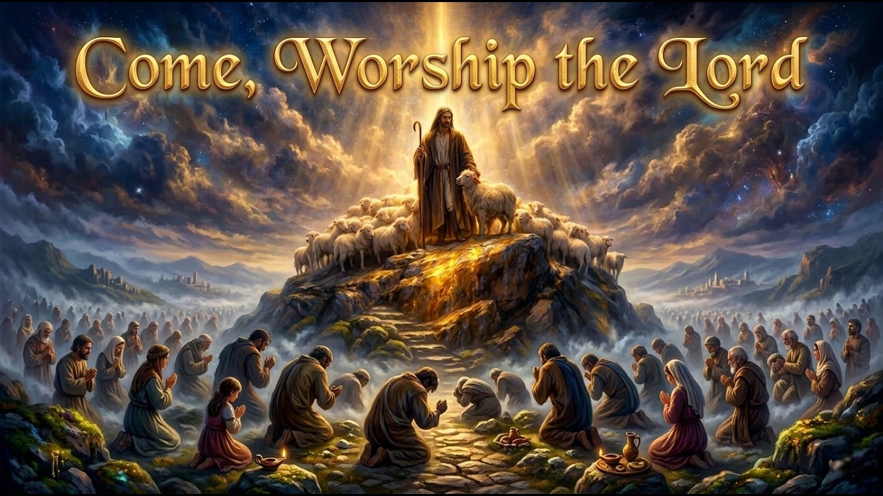Come Worship the Lord (Invitatory)