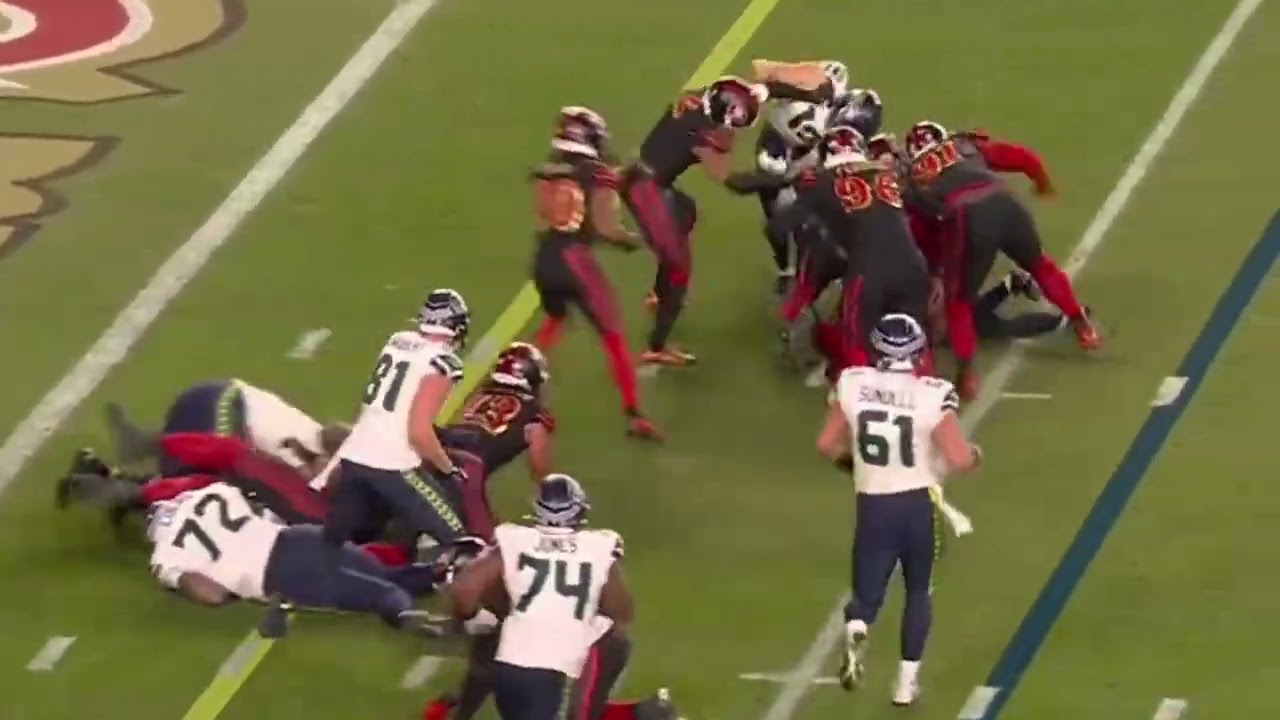 49ers vs Seahawks: Defense WINS NFC West & #1 Seed in Playoff SHOWDOWN