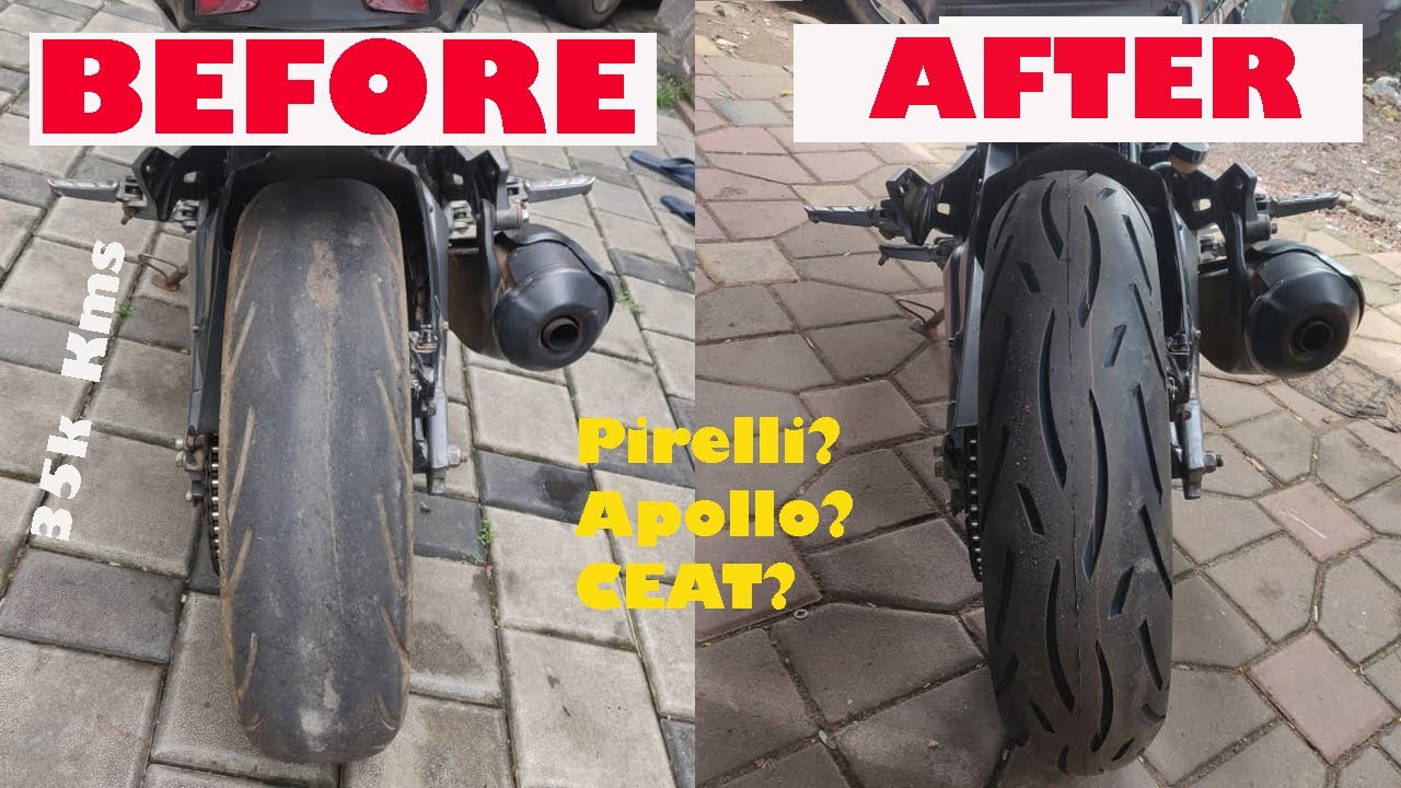 Upgrading my Dominar's Tyres | Which tyre is best? | ഏത് ടയറാണ് നല്ലത്