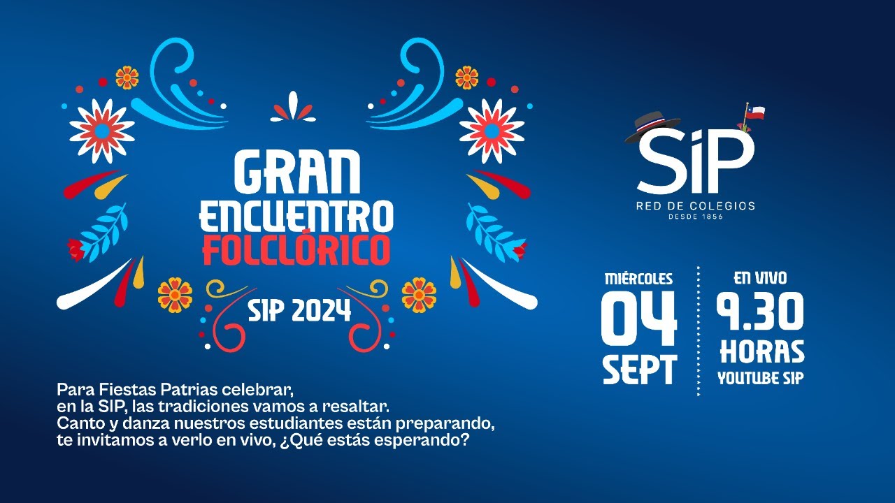 Gran Encuentro Folclórico SIP 2024
