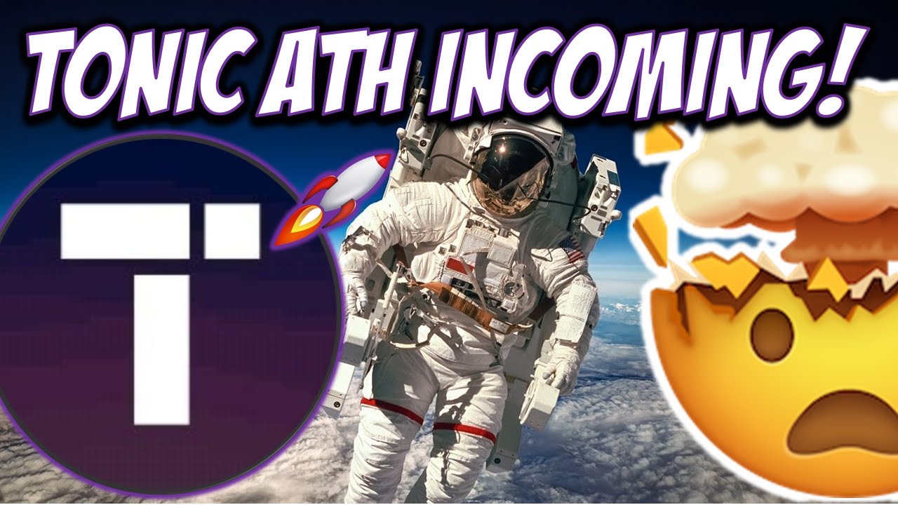 Tonic News Today 🚨Is Tectonic Finance About To Go For A RUN! Tectonic Pr #Tonic #cro #crofam #cronos