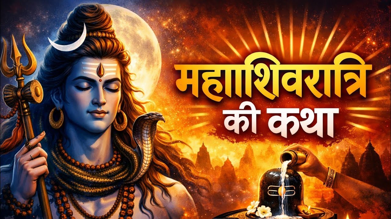 Mahashivratri Story in Hindi | 2026 Special #shivratri #2026 