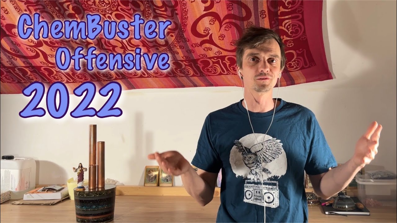 Das Wichtigste Projekt deines Lebens - ChemBuster Offensive 2022