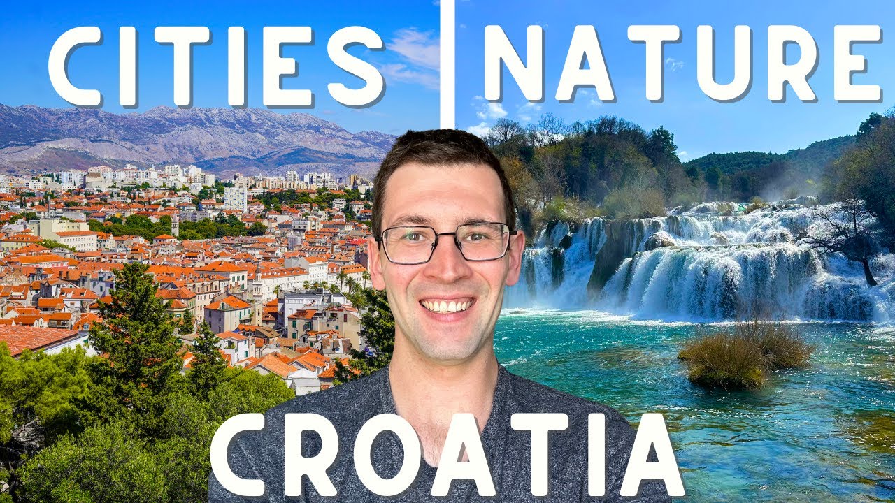 Croatia: City Vs Nature | Living Abroad Vlog