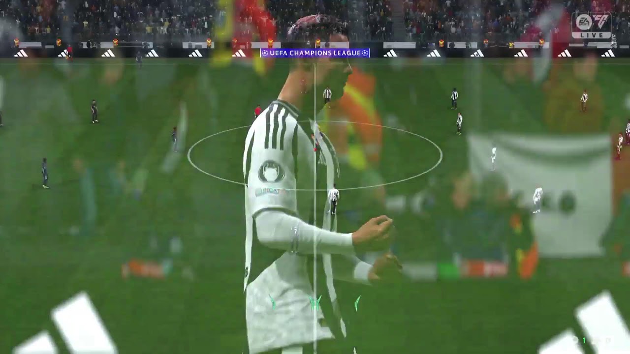 Oggi giochero a fc25
