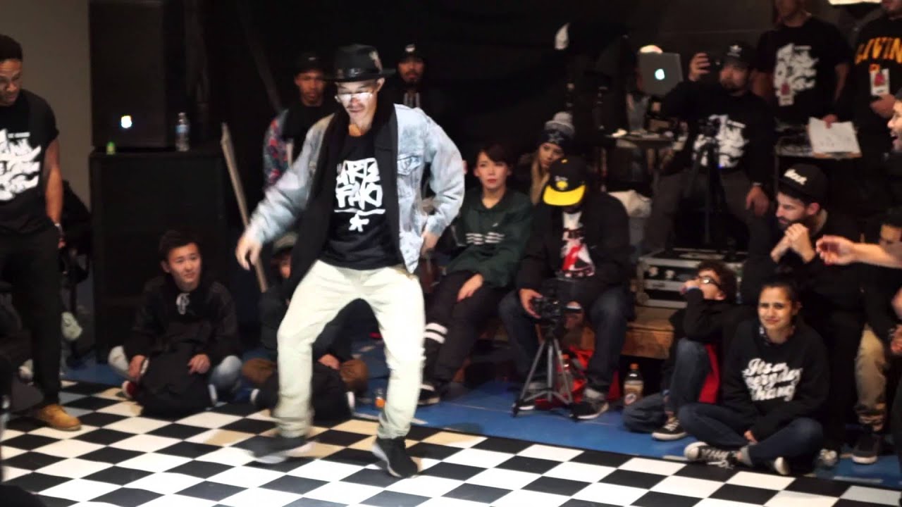 King Charles - Flava of The Year Judge Demo
