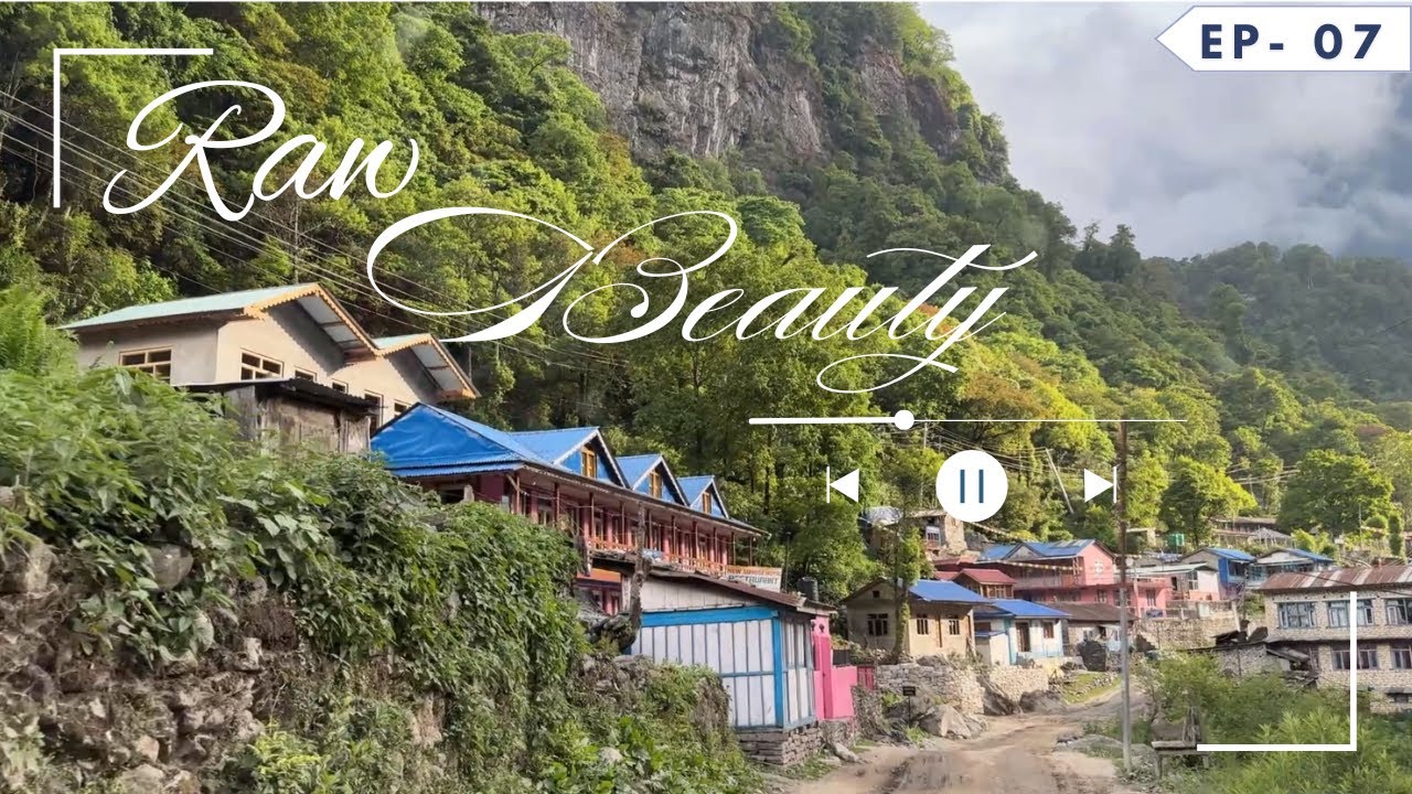Never Ever Seen Such Huge 😱 & Gigantic Mountains | Full On Hilarious Vlog | Scenic Beauty | Ep-07