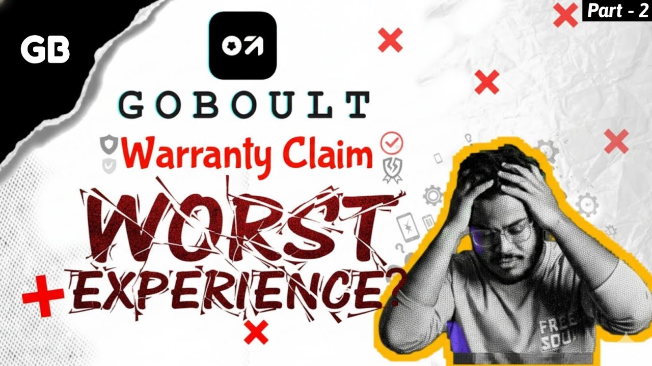 Goboult Warranty SCAM❌? Must Watch Before Claiming Warranty!