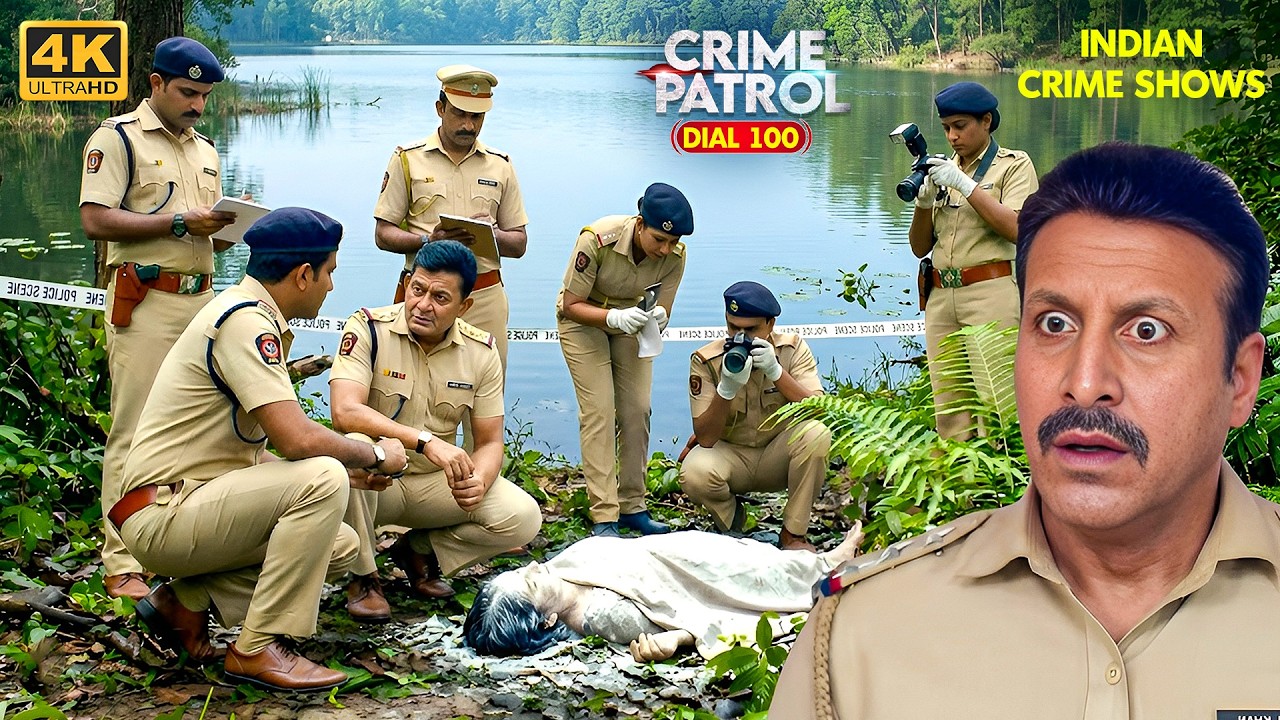 तालाब किनारे: पुलिस की फॉरेंसिक जांच | Crime Patrol | Crime patrol new episode | 4k Full EP