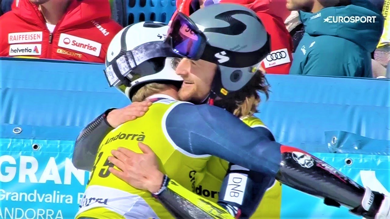 Mixed Team Parallel - Highlights - Soldeu AND - 2023