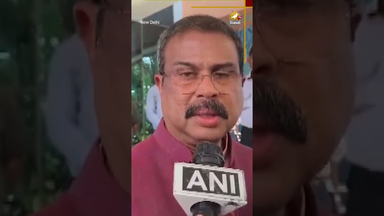 &lsquo;PM Modi is personally looking into it&rsquo;, says Dharmendra Pradhan on NEET paper leak row
