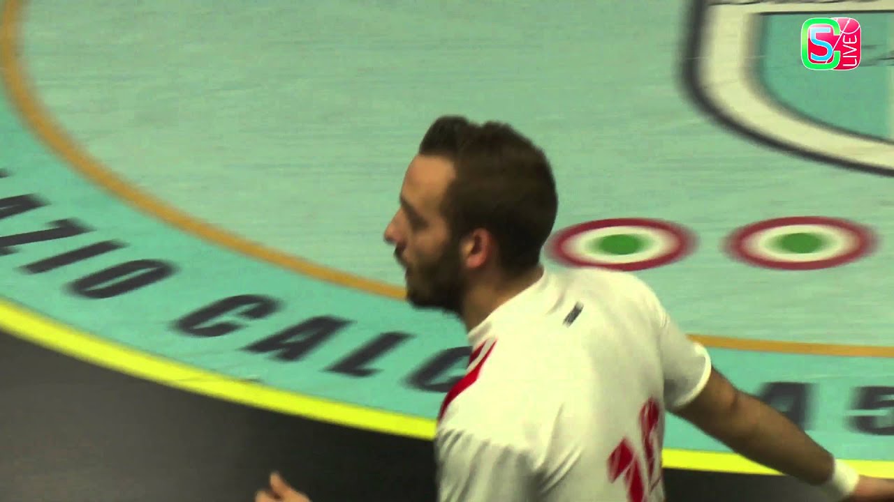 Calcio a 5, Serie C2: Italpol - Atletico New Team, highlights e interviste