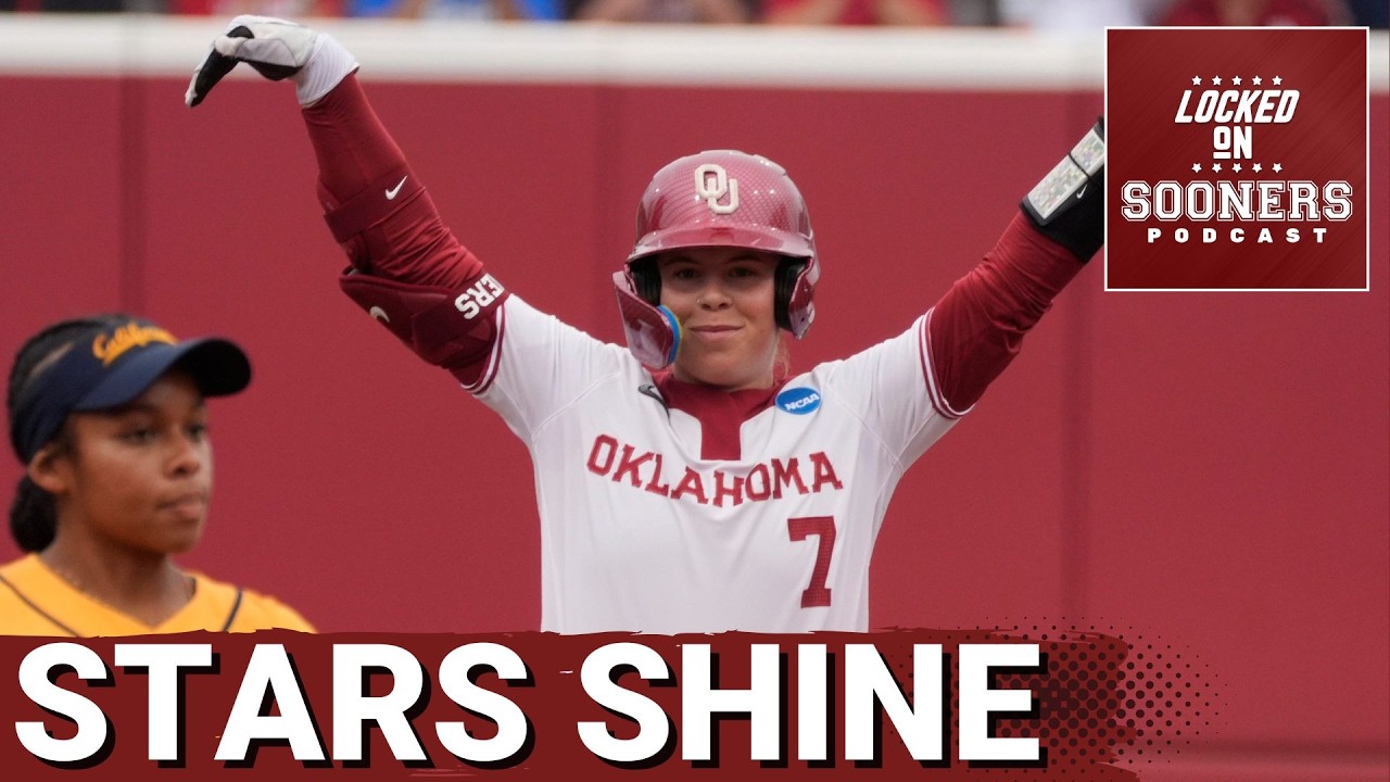 EXPLOSIVE: Oklahoma Sooners Offense Shines - 3 Stars from HUGE week in the Desert
